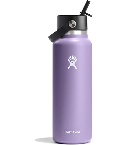 familiar Hydro Flask 水筒1182ml 40oz Amazon.com: Hydro Flask Water Bottle - Insulated Stainless Steel